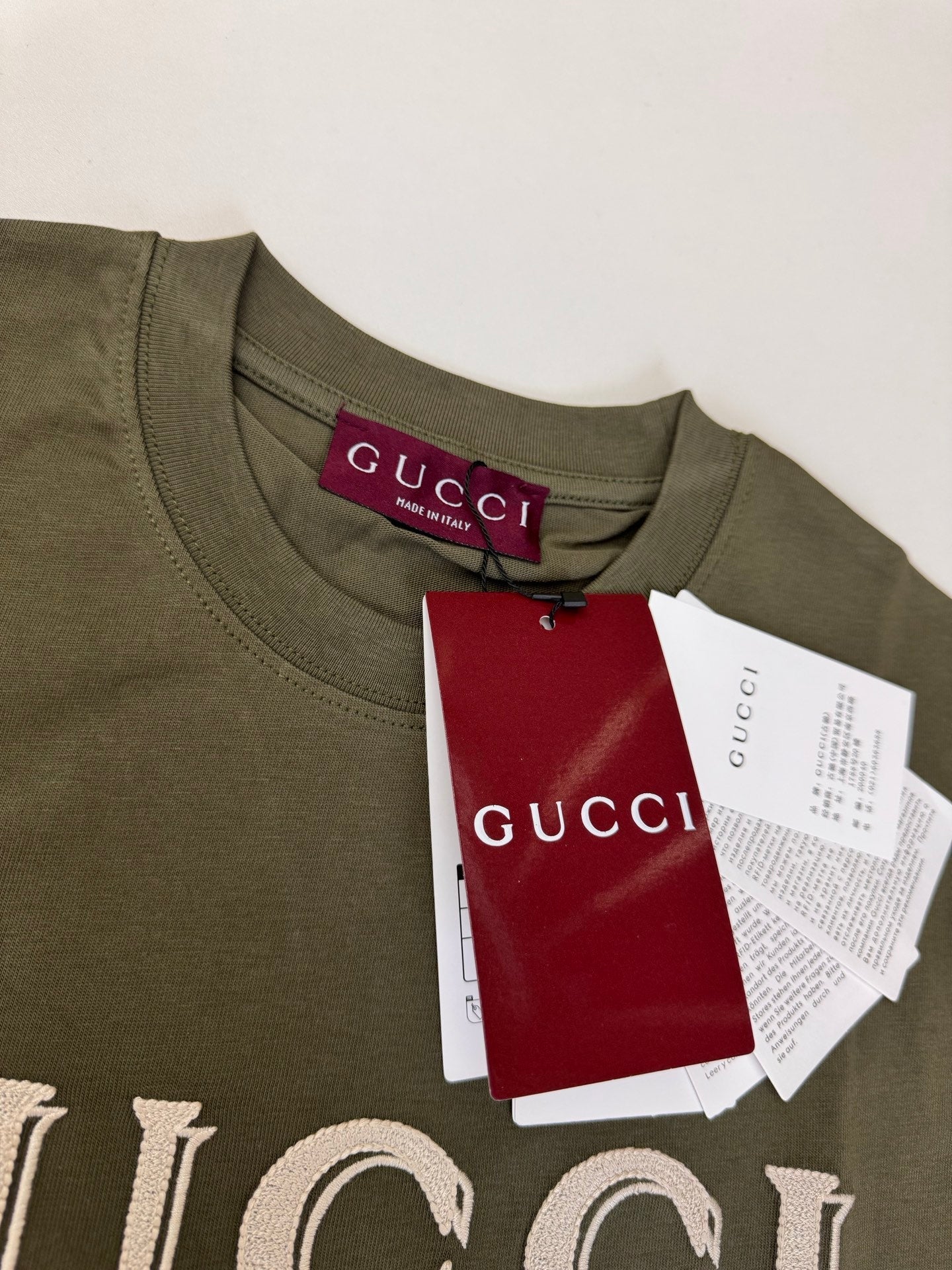 GUCCI 26S T-SHIRT 86