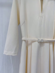 DIOR 25S LONG DRESS 574
