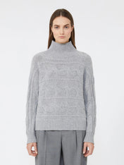 MAX MARA 25S TURTLENECK SWEATER 118