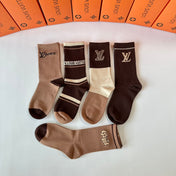CREW SOCKS 423817 (1 BOX)