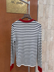 MIUMIU KNITTED T-SHIRT STYLE 759