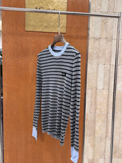 MIUMIU KNITTED T-SHIRT STYLE 760