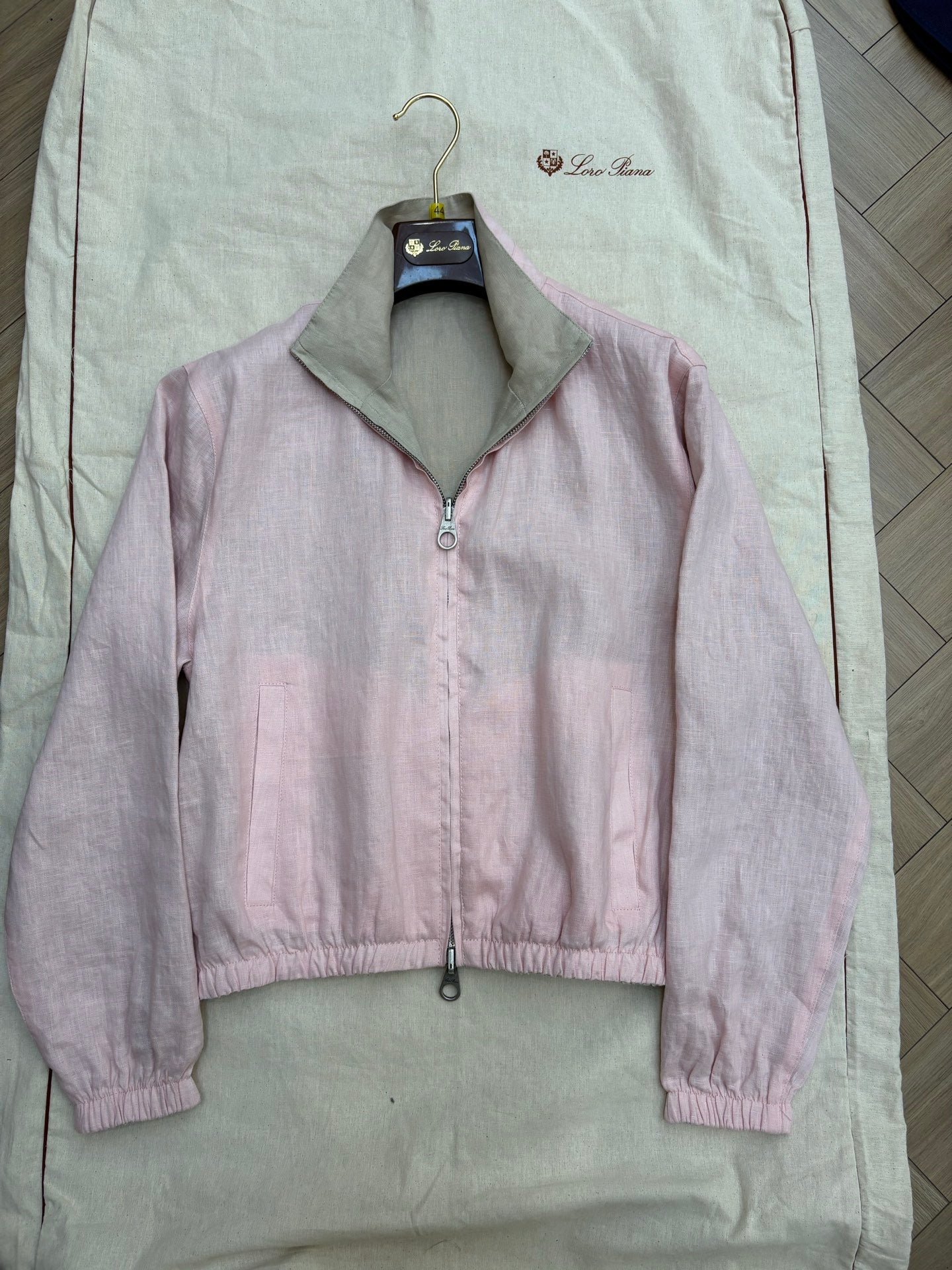LP JACKET STYLE 261