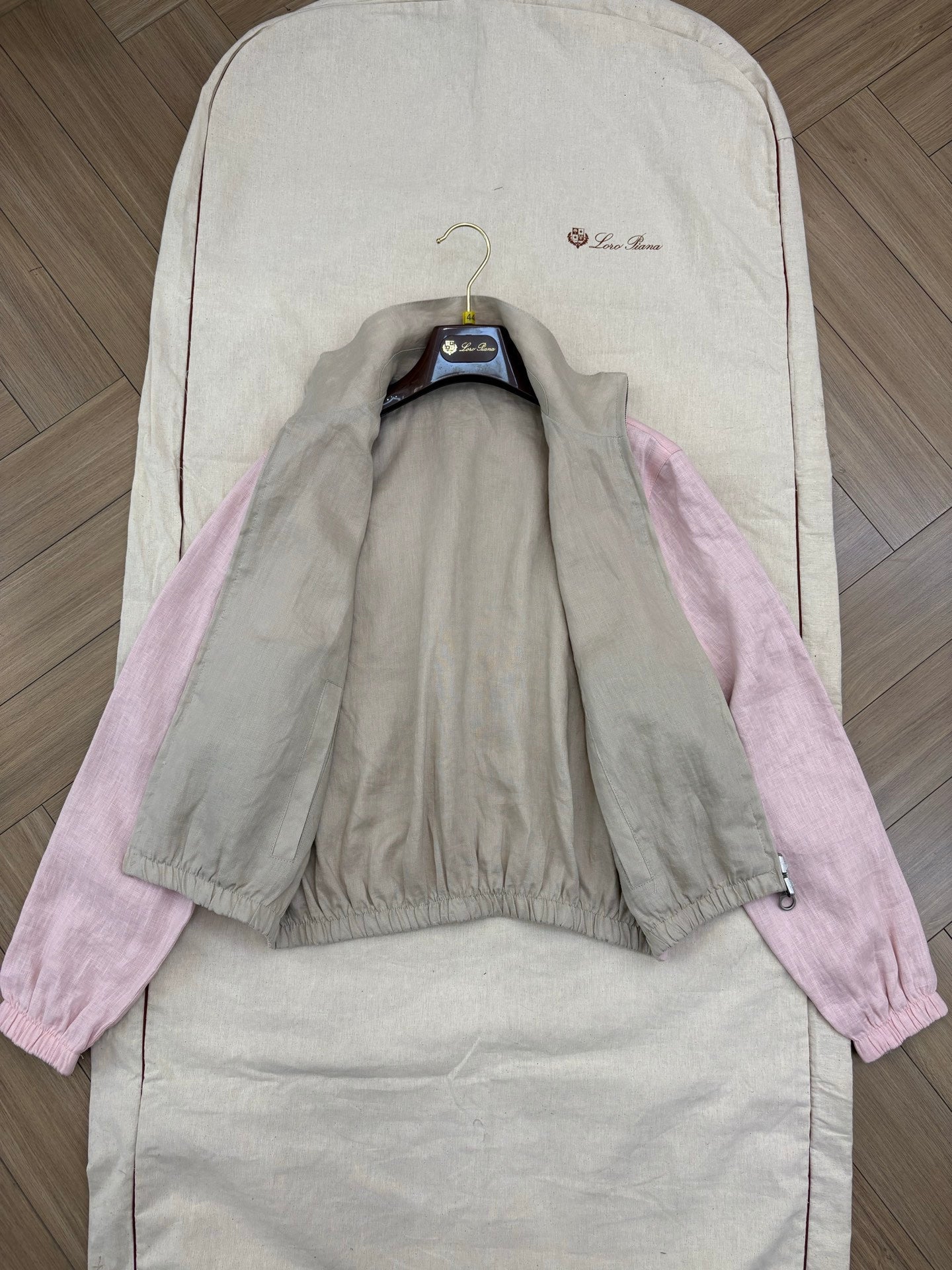 LP JACKET STYLE 261
