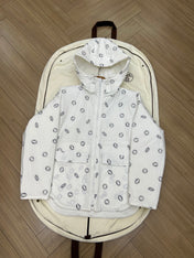 HERMES 25S REVERSIBLE JACKET 077