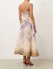 ZIMMER SPAGHETTI STRAP DRESS 247199