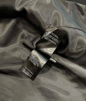 YSL 25S BELTED BLAZER STYLE 151