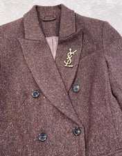 YSL 25S BLAZER STYLE 53