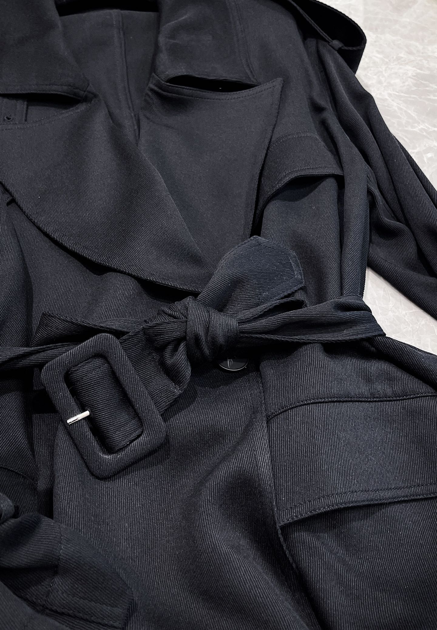 DIOR 25S TRENCH COAT STYLE 291