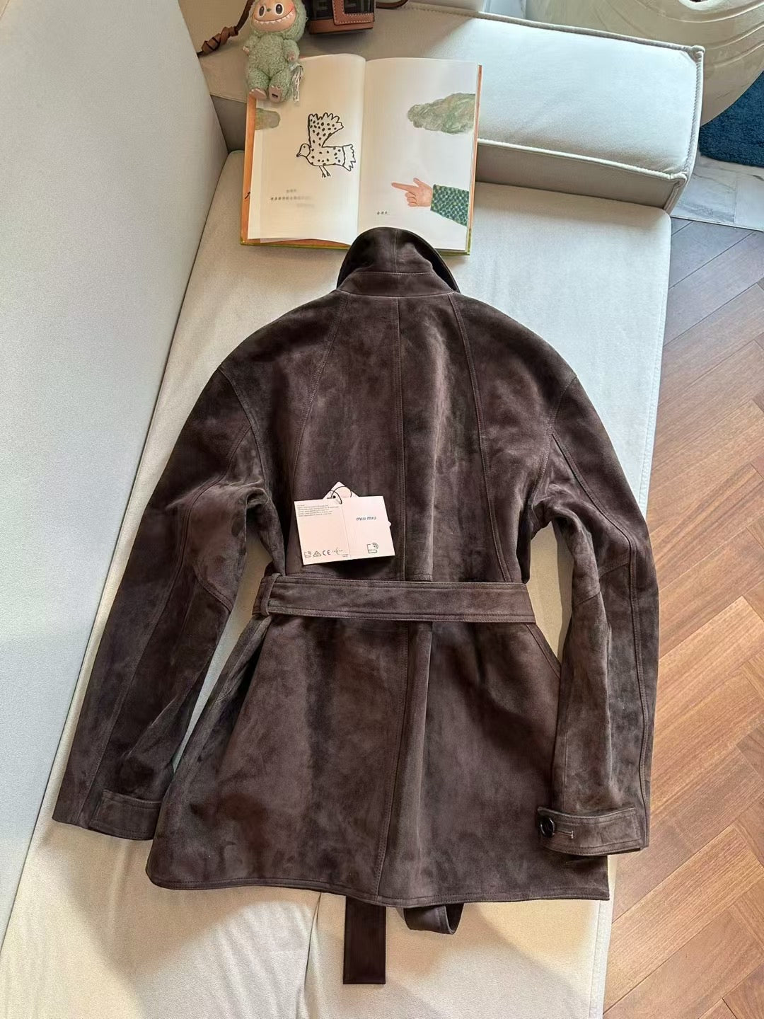 MIUMIU JACKET STYLE 87