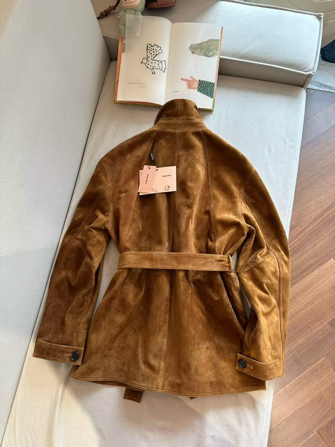 MIUMIU JACKET STYLE 86