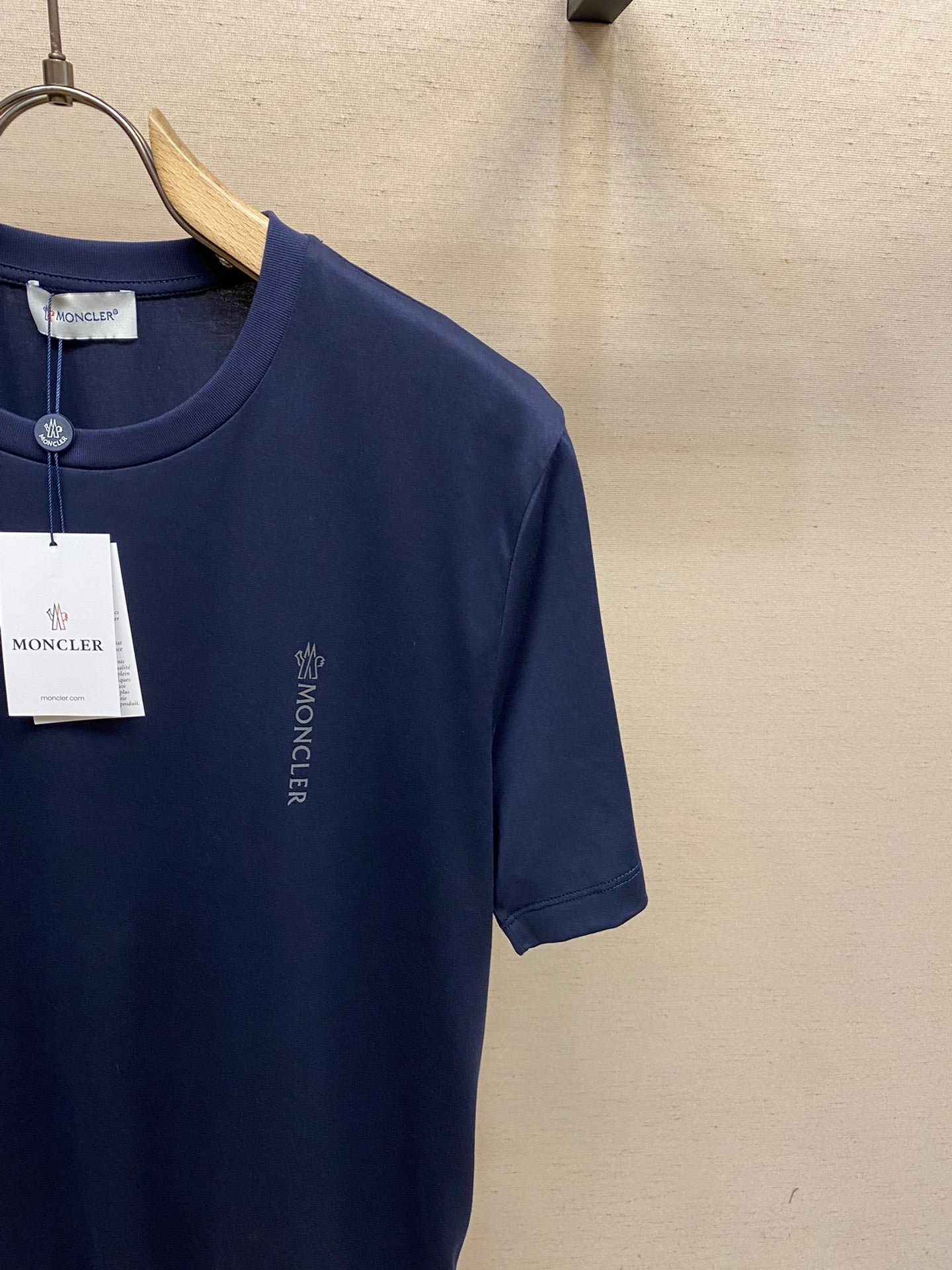 MONCLER 26S T-SHIRT 524