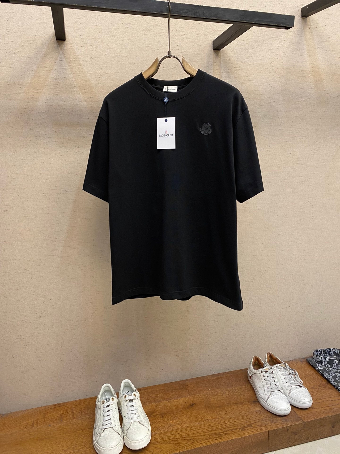 MONCLER 26S T-SHIRT 520