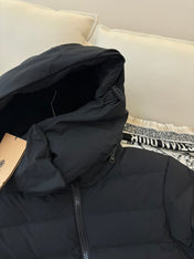 BURBERRY 25S MID-LENGTH DOWN COAT 171