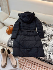 BURBERRY 25S LONG DOWN COAT 173