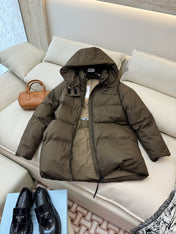 MAX MARA 25S MID-LONG DOWN JACKET 081