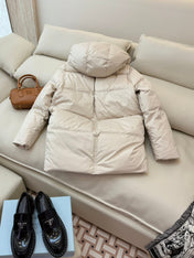 MAX MARA 25S MID-LONG DOWN JACKET 208