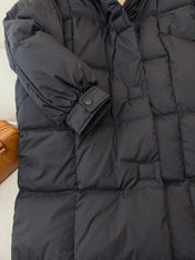 MAX MARA 25S LONG DOWN JACKET 080