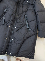 MAX MARA 25S MID-LENGTH DOWN JACKET 084
