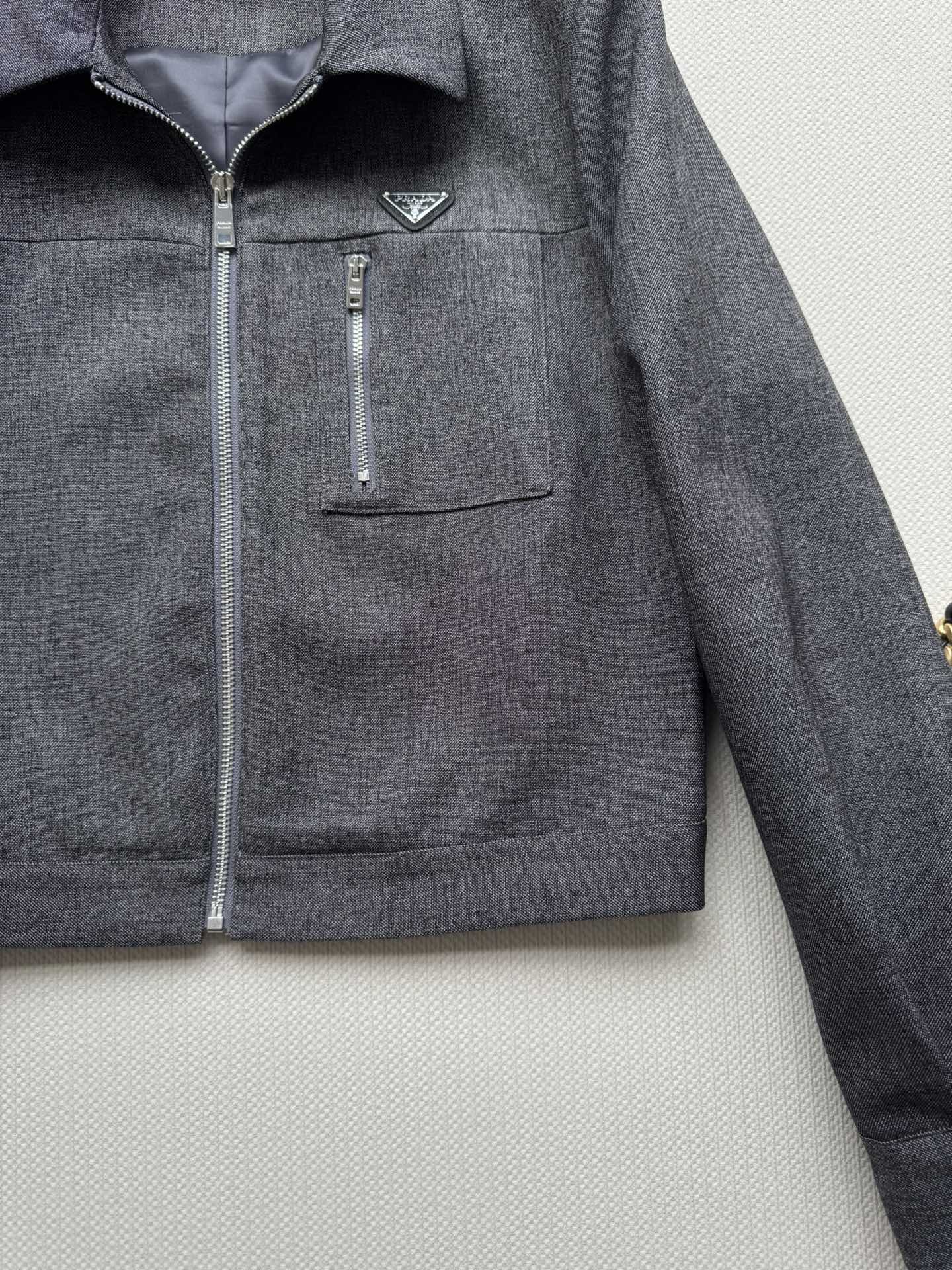 PRADA 26S JACKET 649