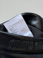 MIUMIU SKORT STYLE 727