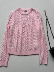 CHANEL 26S SWEATER 694