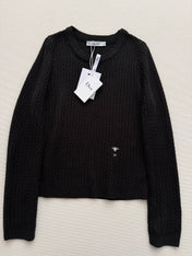 DIOR 25S MESH KNIT SWEATER 790