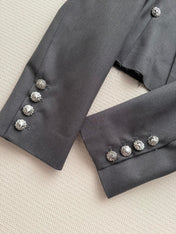 CHANEL 26S BLAZER AND SKIRT SET 705