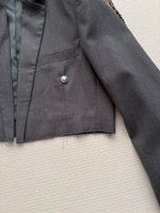 CHANEL 26S BLAZER AND SKIRT SET 705