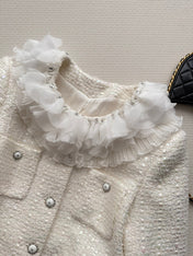 CHANEL 26S TWEED JACKET 714