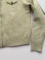 LP 26S ZIP-UP KNIT JACKET 506