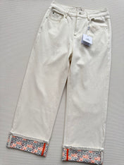 HERMES 25S DENIM PANTS 346