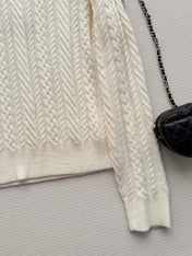 CHANEL 26S SWEATER 723