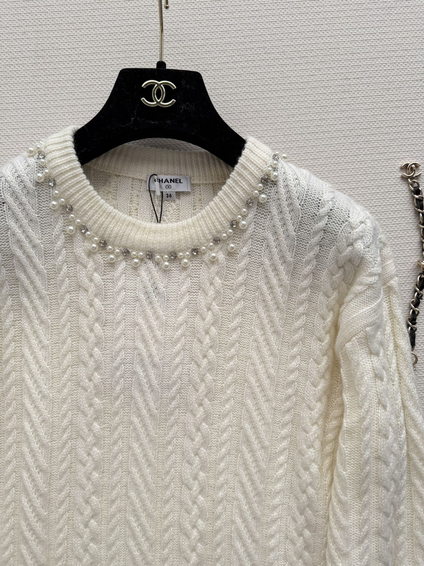 CHANEL 26S SWEATER 723