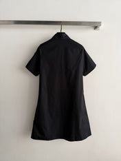 MONCLER 26S SHIRT DRESS 640