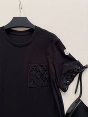 MONCLER 26S SHORT SLEEVE T-SHIRT 662
