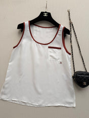 CHANEL 26S SILK TOP STYLE 1118