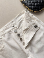 CHANEL 26S PANTS STYLE 1115