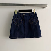 CHANEL 26S SKIRT STYLE 1040