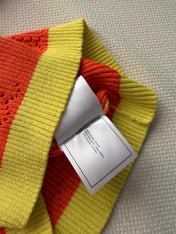 CHANEL 26S SHORT-SLEEVE SWEATER STYLE 1038