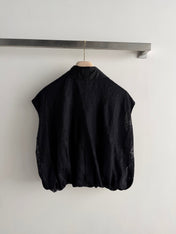MIUMIU 26S SLEEVELESS POLO TOP 1227