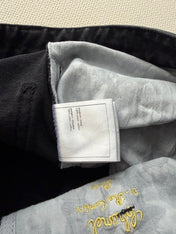 CHANEL 26S HIGH-WAIST WIDE-LEG PANTS 1432