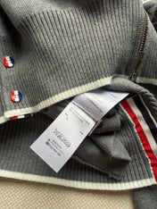 THOM 26S ZIP-UP HOODIE 407