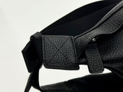 EVERYDAY BELTPACK 40 IN BLACK GRAINED CALFSKIN