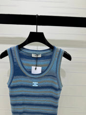 CELINE 26S KNIT TANK TOP 300