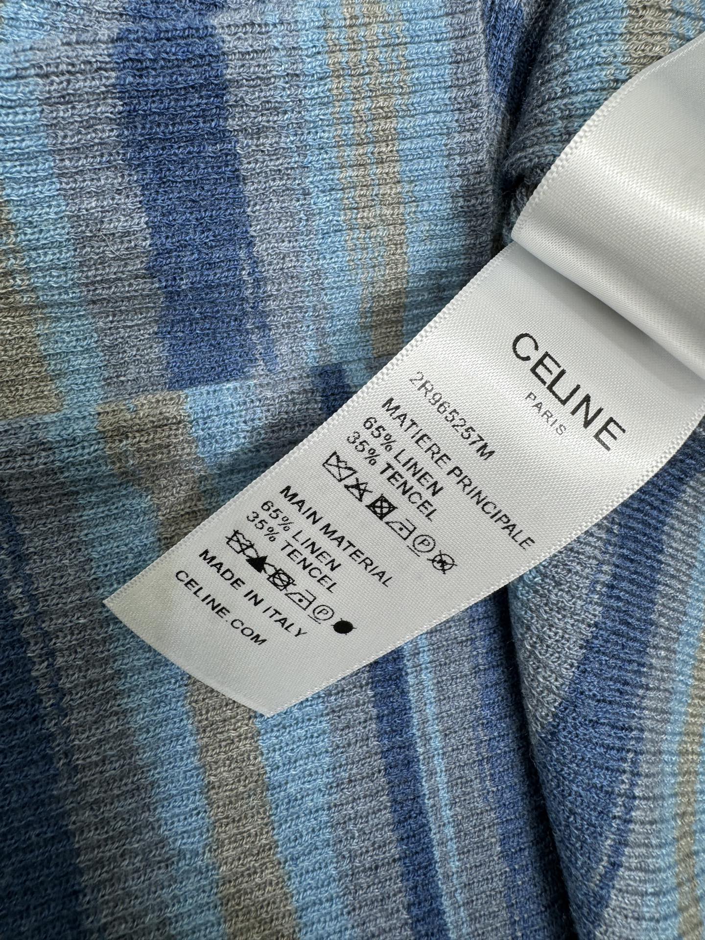 CELINE 26S KNIT TANK TOP 300