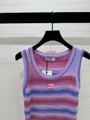 CELINE 26S KNIT TANK TOP 299