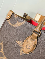 ONTHEGO MM 35CM MONOGRAM GIANT CANVAS