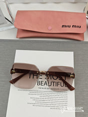 RUNWAY SQUARE SUNGLASSES 55507 IN ACETATE