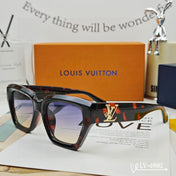 CAT EYE SUNGLASSES 69002 IN ACETATE
